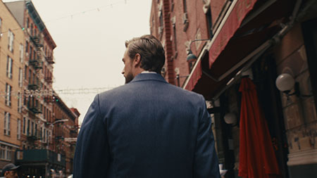 Anteros and Leggenda, Anteros Leggenda Cashmere