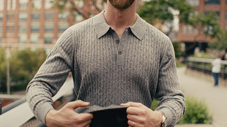 Anteros and Leggenda, Anteros Leggenda Cashmere