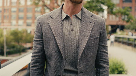 Anteros and Leggenda, Anteros Leggenda Cashmere