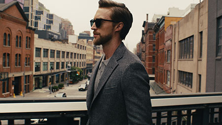 Anteros and Leggenda, Anteros Leggenda Cashmere