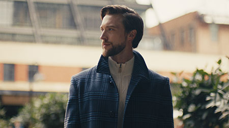 Anteros and Leggenda, Anteros Leggenda Cashmere