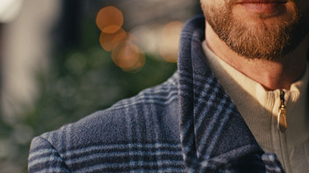 Anteros and Leggenda, Anteros Leggenda Cashmere