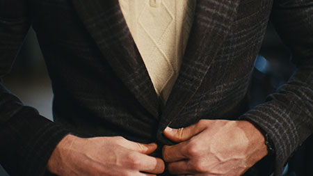 Anteros and Leggenda, Anteros Leggenda Cashmere