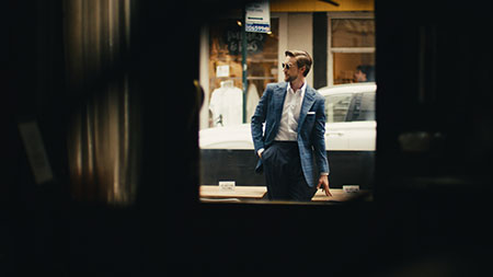 Anteros and Leggenda, Anteros Leggenda Cashmere