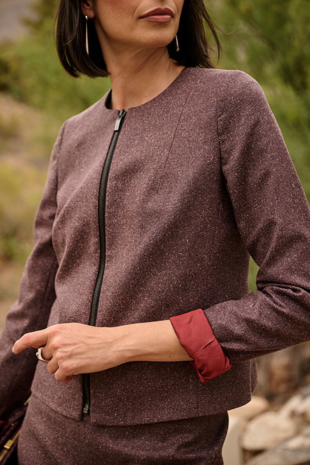 Donegal Jacket