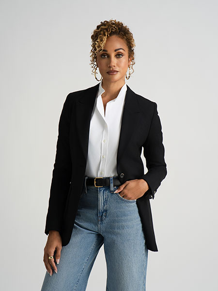 Black Blazer