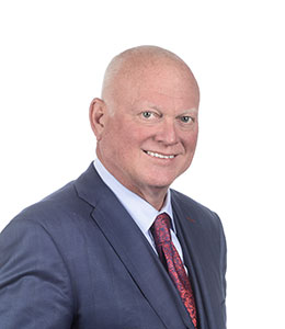 Steve Callaway of Tom James Company