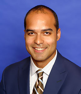 Robert Rodriguez of Tom James Company