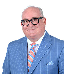 Custom Clothier Patrick Johnson