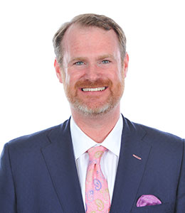 Duncan Ham of Tom James Company