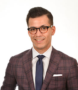 Hector Aviles of Tom James Company