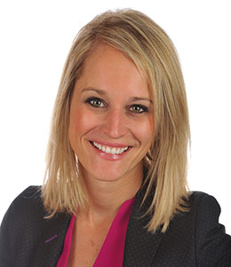 Amanda Latimer of Tom James Company