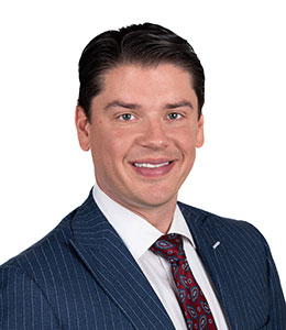 Zach Goss of Tom James Company