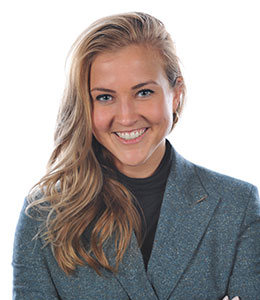 Kaitlyn Hogan of Tom James Company