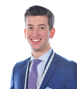 Evan Rooney of Tom James Company