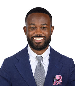 Redmond Bandy of Tom James Company