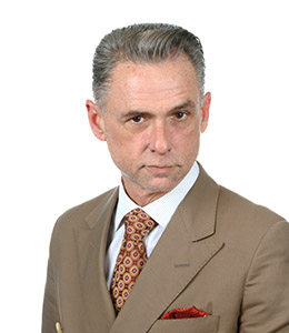 Dennis Tauzin of Tom James Company