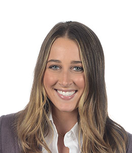 Isabella Mancini of Tom James Company