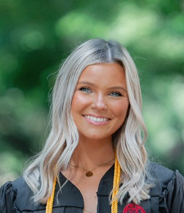 Hannah Tiballi of Tom James Company