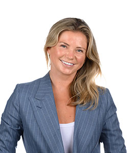 Kate Faraone of Tom James Company