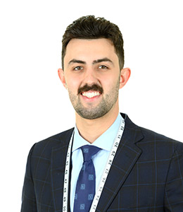 Cade Myers of Tom James Company