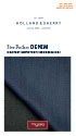 Holland & Sherry Cloth - Five Pocket Denim