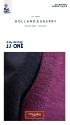 Holland & Sherry Cloth - JJ One